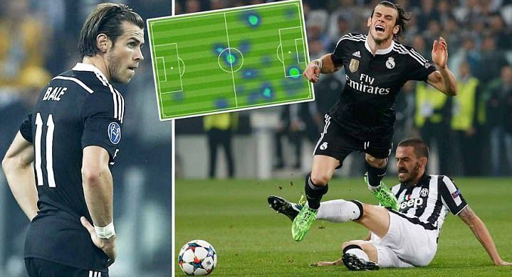 Gareth Bale Dituding Bermain Buruk, Picu Kekalahan Madrid 2-1 di Turin